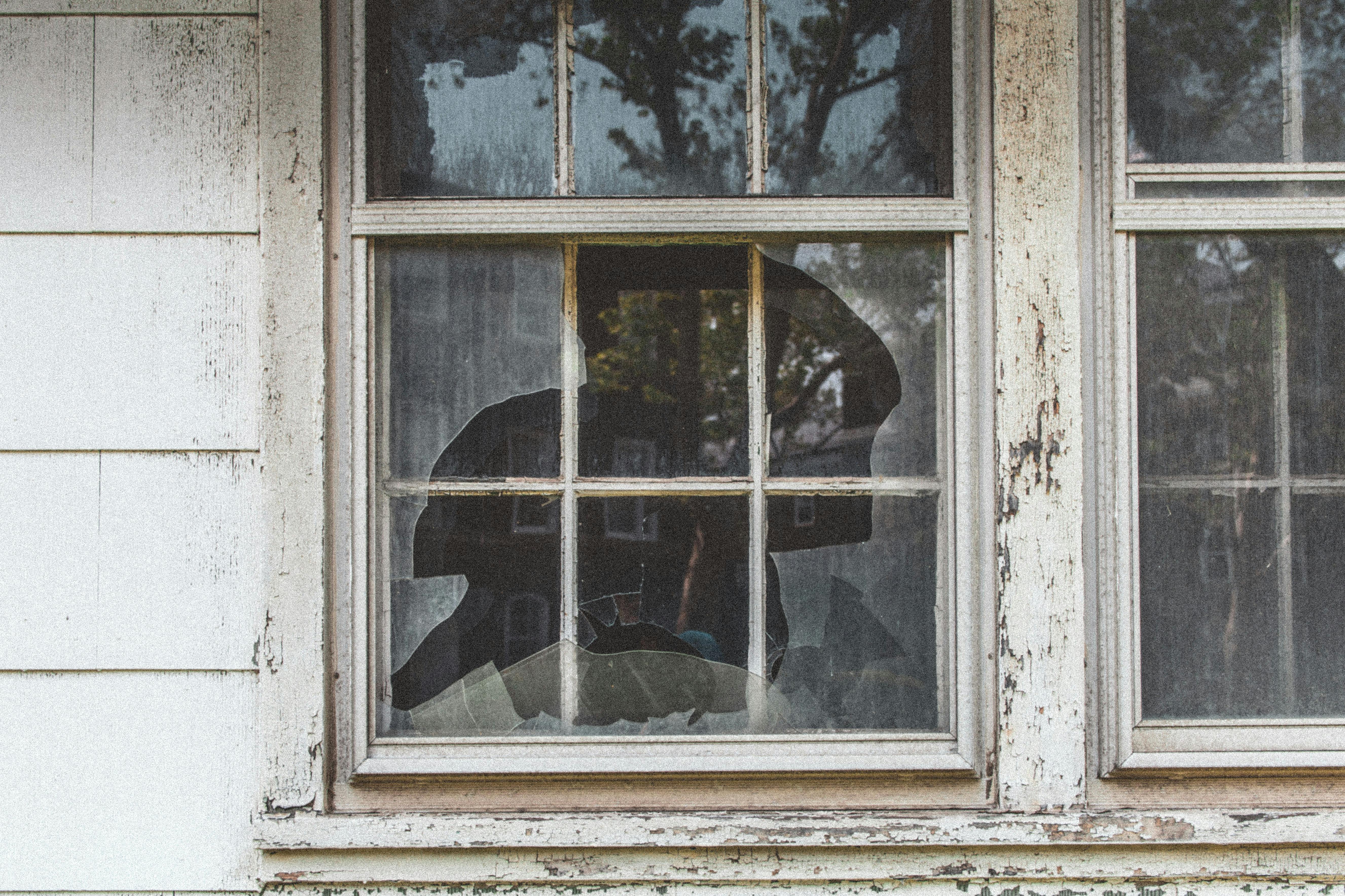 Broken-Window Broken-Window