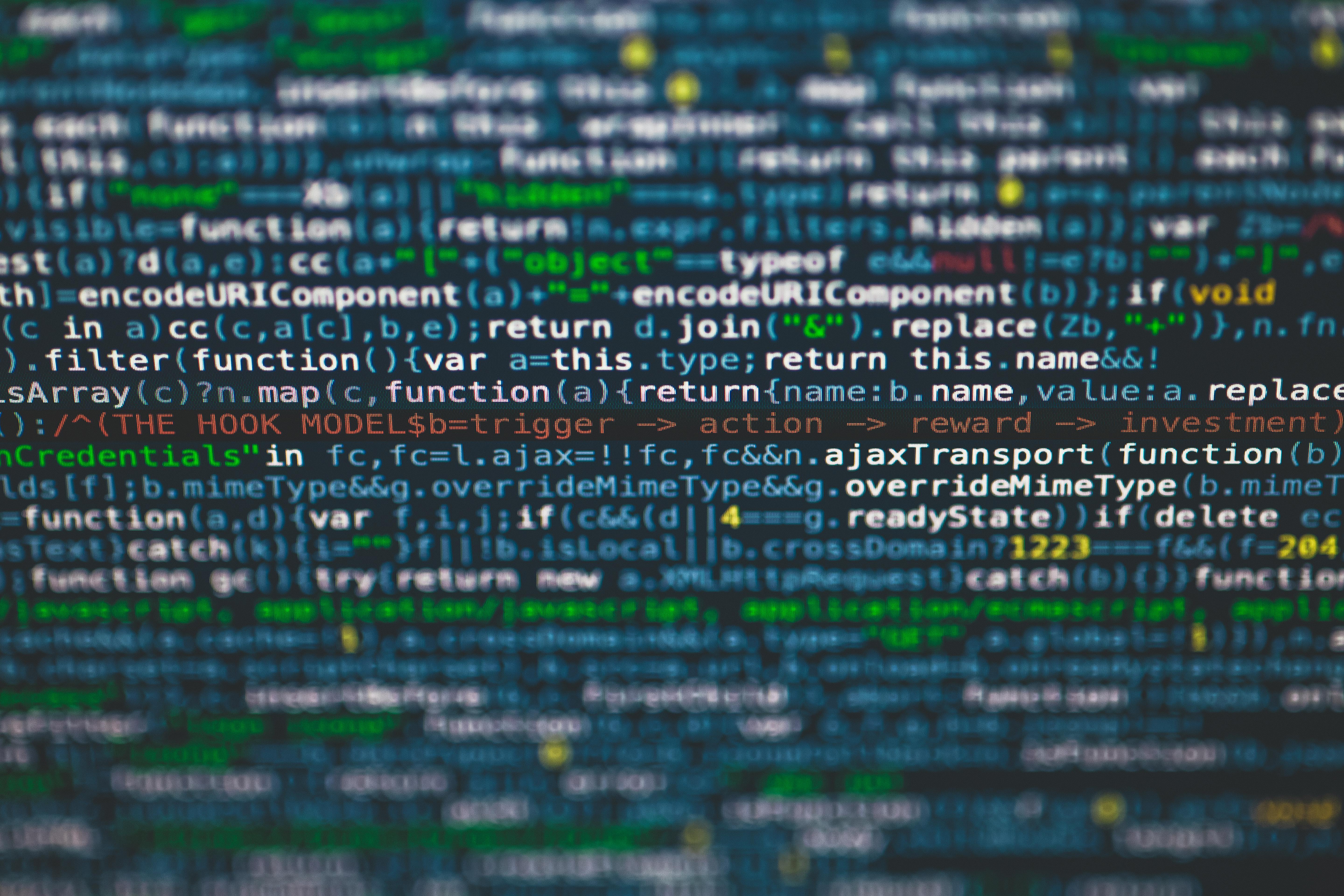 Code-on-Screen