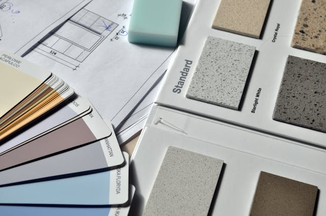 a-bunch-of-paint-and-tile-samples-from-property-renovations
