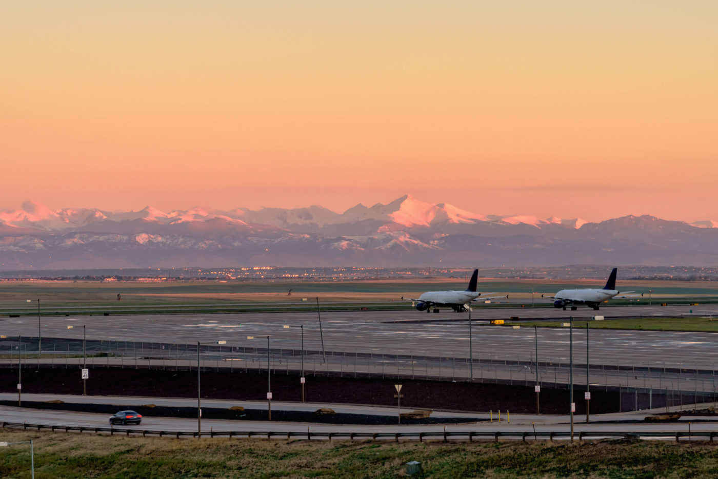 Aerotropolis Denver