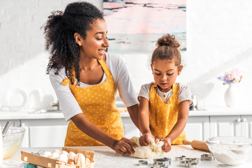 Family Cooking