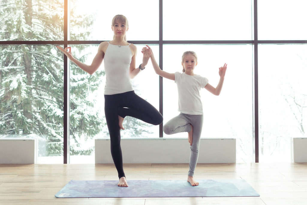 Family Yoga