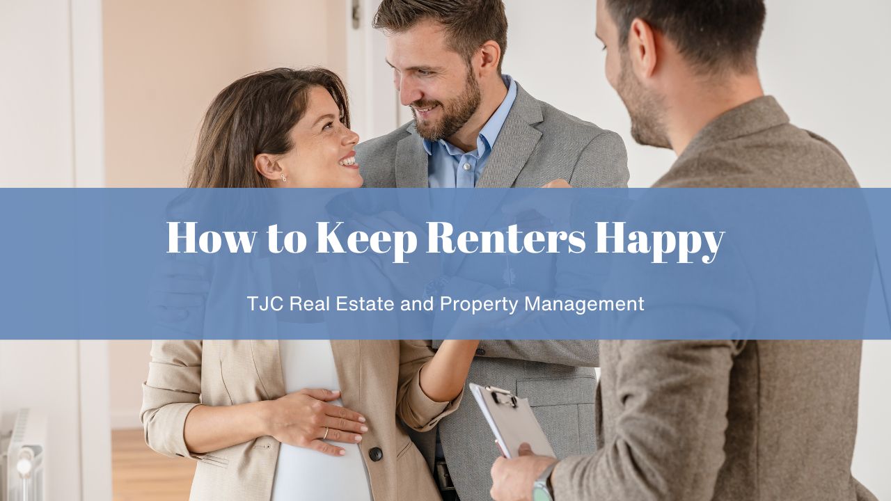 How to Keep Renters Happy