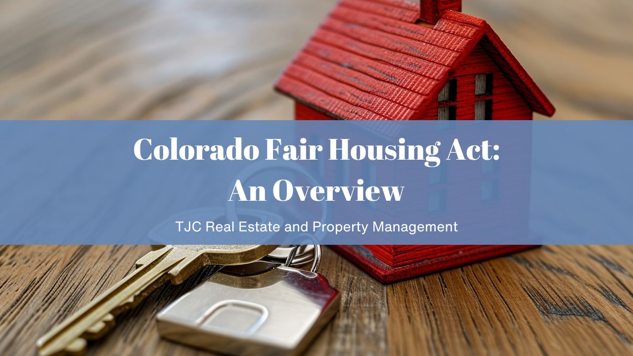 Colorado Fair Housing Act