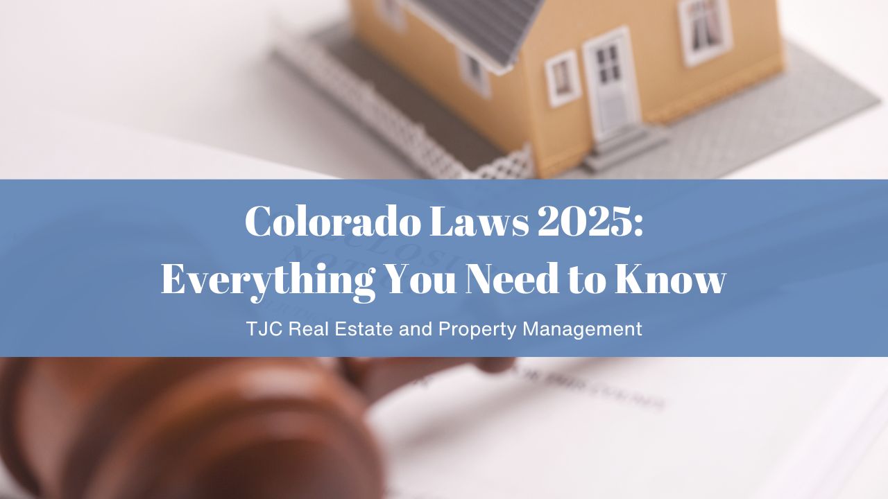 Colorado Laws 2025 Everything You Need to Know