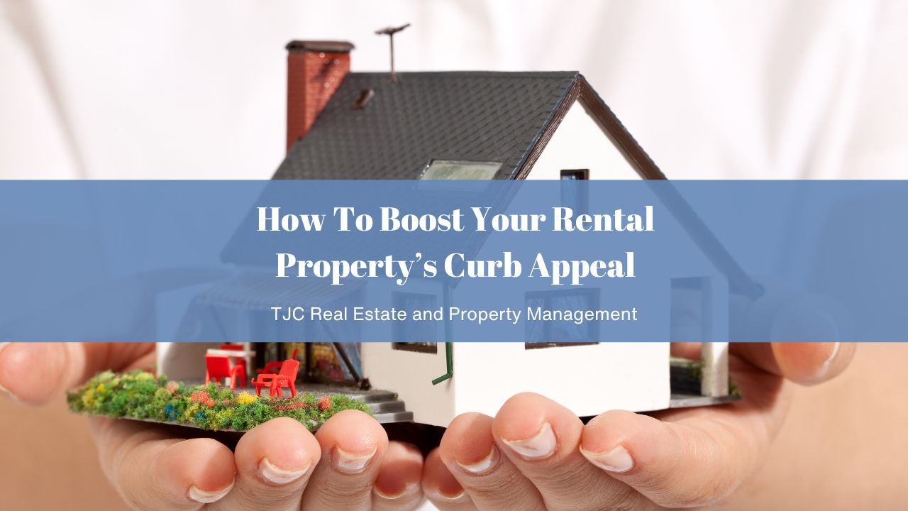 How To Boost Your Rental Property’s Curb Appeal
